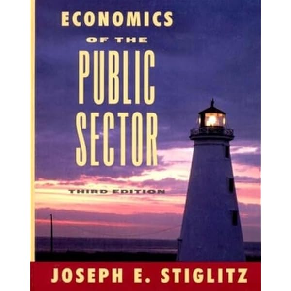 Amazon | Economics of the Public Sector | Stiglitz, Joseph E